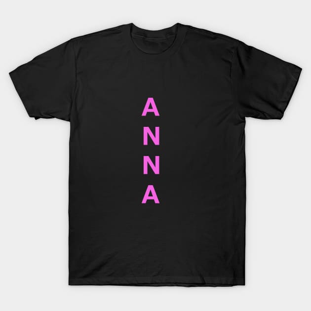 Anna T-Shirt by Annaklava